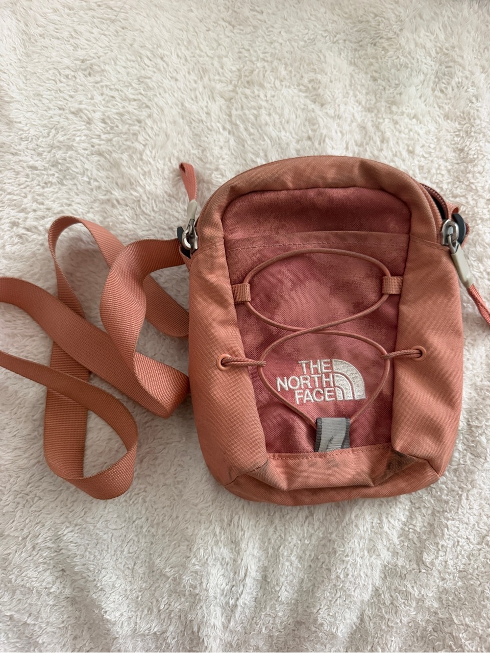THE NORTH FACE Jester Crossbody Bag pink